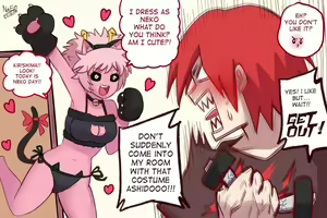 Page 803 of KiriMina Collection - preview thumbnail