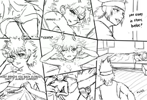Page 859 of KiriMina Collection - preview thumbnail