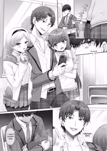 Page 2 of Ore wa Aitsu no Imouto Dorei | I'm (♂) His Little Sister Slave - preview thumbnail