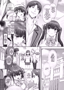Page 23 of Ore wa Aitsu no Imouto Dorei | I'm (♂) His Little Sister Slave - preview thumbnail