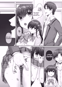 Page 25 of Ore wa Aitsu no Imouto Dorei | I'm (♂) His Little Sister Slave - preview thumbnail