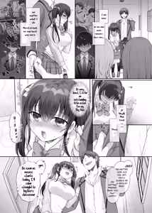 Page 26 of Ore wa Aitsu no Imouto Dorei | I'm (♂) His Little Sister Slave - preview thumbnail