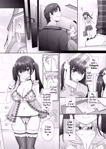 Page 27 of Ore wa Aitsu no Imouto Dorei | I'm (♂) His Little Sister Slave - preview thumbnail