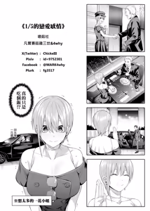 Page 109 of 1/5 no Renai Kanjou - preview thumbnail