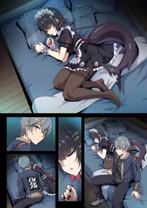 Page 3 of SHARKBED - preview thumbnail