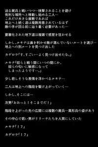 Page 48 of Shoukan Sareta Aigan Eiyuu-tachi - preview thumbnail