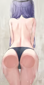 Page 69 of Hayase Yuuka (Blue Archive) ass collection - preview thumbnail