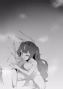 Page 22 of FREELOADING DAGGER | 不請自來的匕首小姐 (decensored) - preview thumbnail