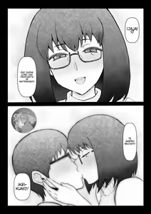 Page 52 of Kowakuteki na Kanojo wa "Netorase" ni Kyouryokuteki de Boku no Utsubotsu Okori o Mite Emi o Ukaberu. - preview thumbnail