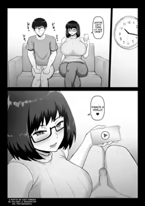Page 9 of Kowakuteki na Kanojo wa "Netorase" ni Kyouryokuteki de Boku no Utsubotsu Okori o Mite Emi o Ukaberu. - preview thumbnail