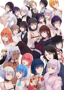 Page 1065 of Yadokugaeru /ヤドクガエル - preview thumbnail