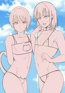 Page 1337 of Yadokugaeru /ヤドクガエル - preview thumbnail