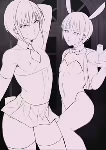 Page 1460 of Yadokugaeru /ヤドクガエル - preview thumbnail