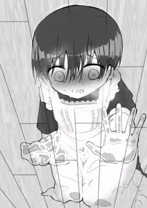 Page 64 of Meido Shounen no Hatsu Kyuuji -Hentai Goshujin-sama ni Shitsuke Rareta Boku- - preview thumbnail