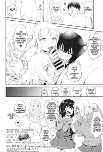 Page 25 of Senshadou no Uramichi BC Jiyuu Gakuen - preview thumbnail