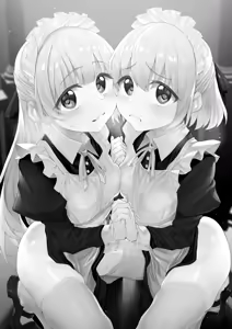 Page 43 of Hatsukoi Maid - First Love Maid 3 ~Watashitachi no Hatsukoi no Goshujin-sama ni Choukyou sarenai Wake ga Nai~ - preview thumbnail