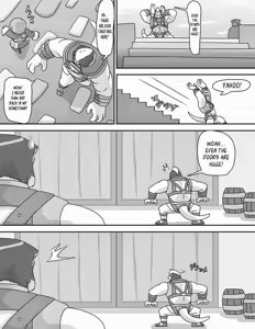 Page 37 of Galka Mayo Series - preview thumbnail