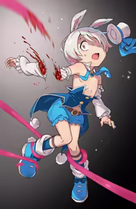 Page 26 of Mahou Shounen Mashiro Kichiku Haiboku Shiinshuu - preview thumbnail