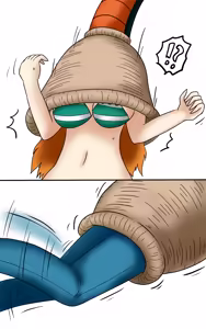 Page 2 of 吸収されるナミさん - preview thumbnail
