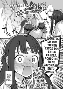 Page 10 of Yuusha to Hime to Okaa-sama!？| Una Princesa y Una Reina ¿¡Un Doble Premio!？ - preview thumbnail