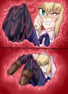 Page 135 of アルトリア吸収メディア第一章 リメイク＋大幅追加改修（完全版） - preview thumbnail