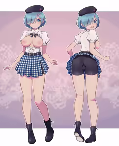 lamb — hentai manga cover on Fhentai