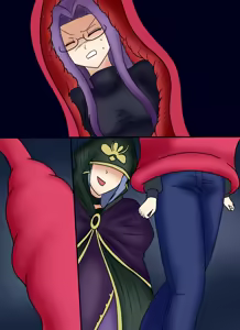 Page 17 of アルトリア吸収メディア第三章 リメイク版 - preview thumbnail