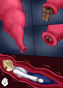 Page 37 of アルトリア吸収メディア第三章 リメイク版 - preview thumbnail