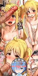 Nijika-chan no Hadaka Apron Ecchi (decensored) — hentai manga cover on Fhentai