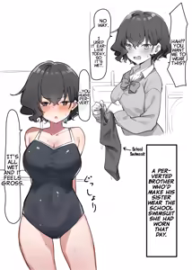 Page 139 of Imouto Series | Kiss-loving Mei-chan - preview thumbnail
