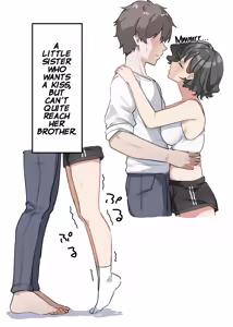 Page 179 of Imouto Series | Kiss-loving Mei-chan - preview thumbnail