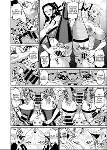 Page 17 of Koitsura ga Oretachi no Atarashii Nakama da! - preview thumbnail