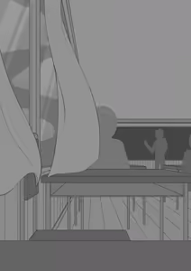 Page 249 of "Kanojo wa Nerawareteiru" Zoku Ch.2 - preview thumbnail