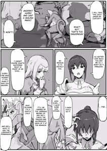 Page 3 of Ojousama to Nemuri Saru - preview thumbnail