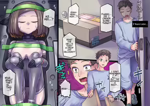 Page 2 of Omoi wo Tsutaerarenai Mama | Still Unable To Express My Feelings Ch 1-3 - preview thumbnail
