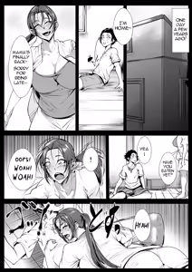 Page 7 of Ya-merarenai Futari | Two who cannot Stop - preview thumbnail