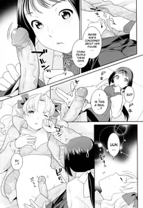 Page 3 of Infirmary Promise (decensored) - preview thumbnail