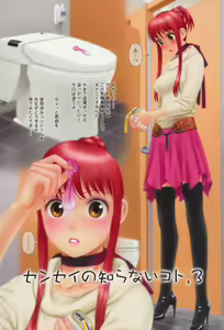 Page 16 of Shite... Hoshii no - Want to SEX - preview thumbnail