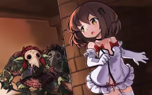 Page 135 of Kanade Escape - Mahou Shoujo Kanade to Inma no Kyoukai - preview thumbnail