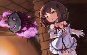 Page 136 of Kanade Escape - Mahou Shoujo Kanade to Inma no Kyoukai - preview thumbnail