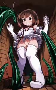 Page 1393 of Kanade Escape - Mahou Shoujo Kanade to Inma no Kyoukai - preview thumbnail