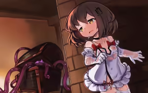 Page 140 of Kanade Escape - Mahou Shoujo Kanade to Inma no Kyoukai - preview thumbnail