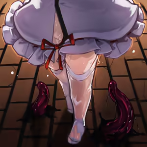 Page 1402 of Kanade Escape - Mahou Shoujo Kanade to Inma no Kyoukai - preview thumbnail