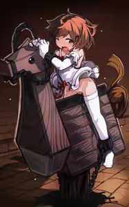 Page 1408 of Kanade Escape - Mahou Shoujo Kanade to Inma no Kyoukai - preview thumbnail