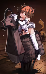 Page 1409 of Kanade Escape - Mahou Shoujo Kanade to Inma no Kyoukai - preview thumbnail