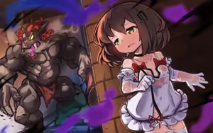 Page 142 of Kanade Escape - Mahou Shoujo Kanade to Inma no Kyoukai - preview thumbnail