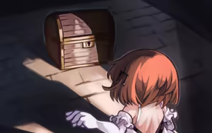 Page 1431 of Kanade Escape - Mahou Shoujo Kanade to Inma no Kyoukai - preview thumbnail