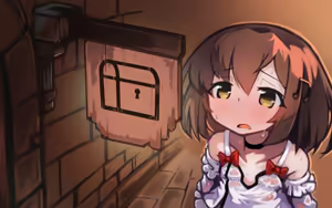 Page 1434 of Kanade Escape - Mahou Shoujo Kanade to Inma no Kyoukai - preview thumbnail
