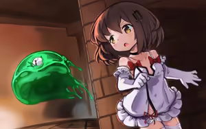 Page 157 of Kanade Escape - Mahou Shoujo Kanade to Inma no Kyoukai - preview thumbnail
