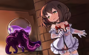 Page 158 of Kanade Escape - Mahou Shoujo Kanade to Inma no Kyoukai - preview thumbnail
